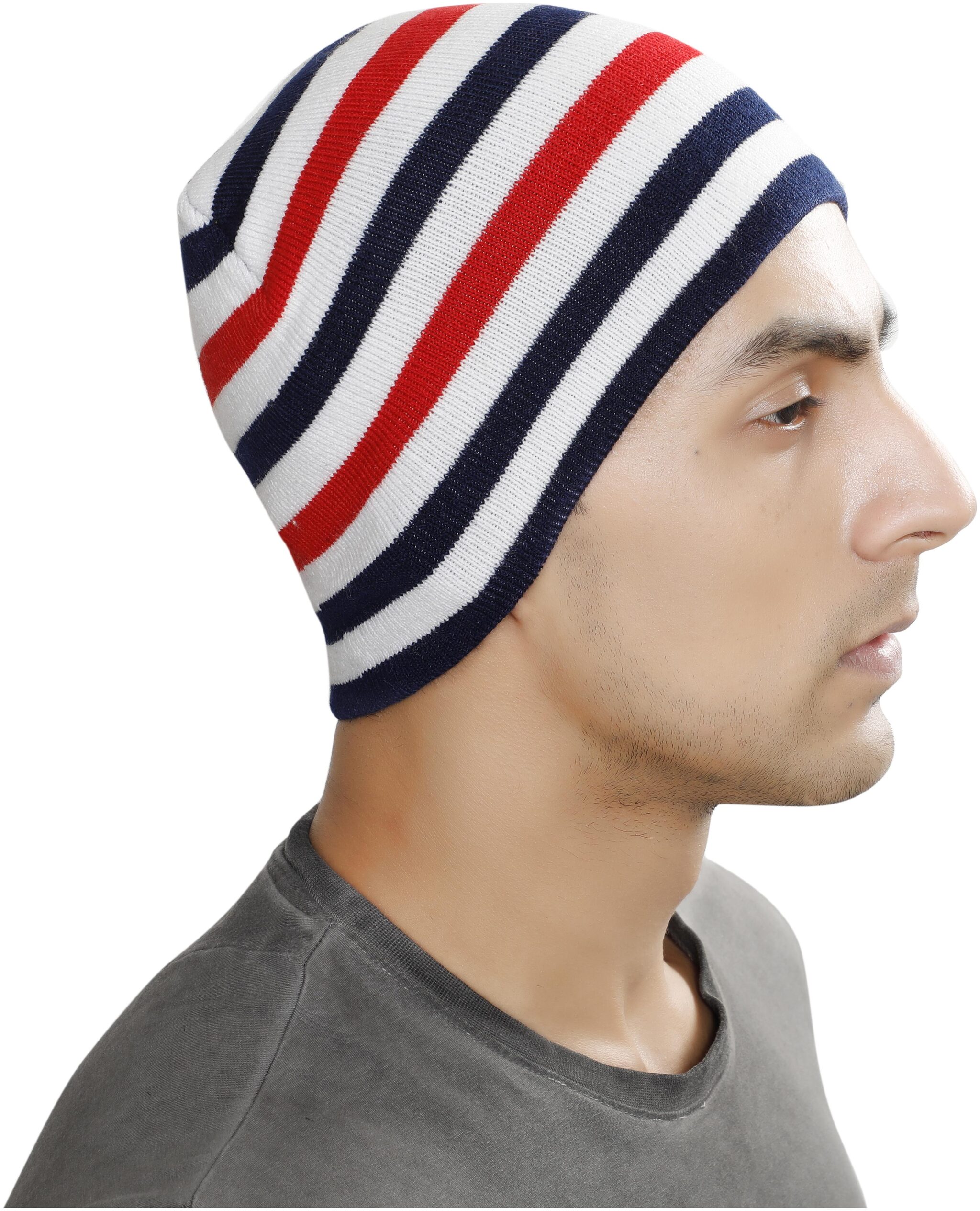 

MENS WOOLEN WINTER CAP