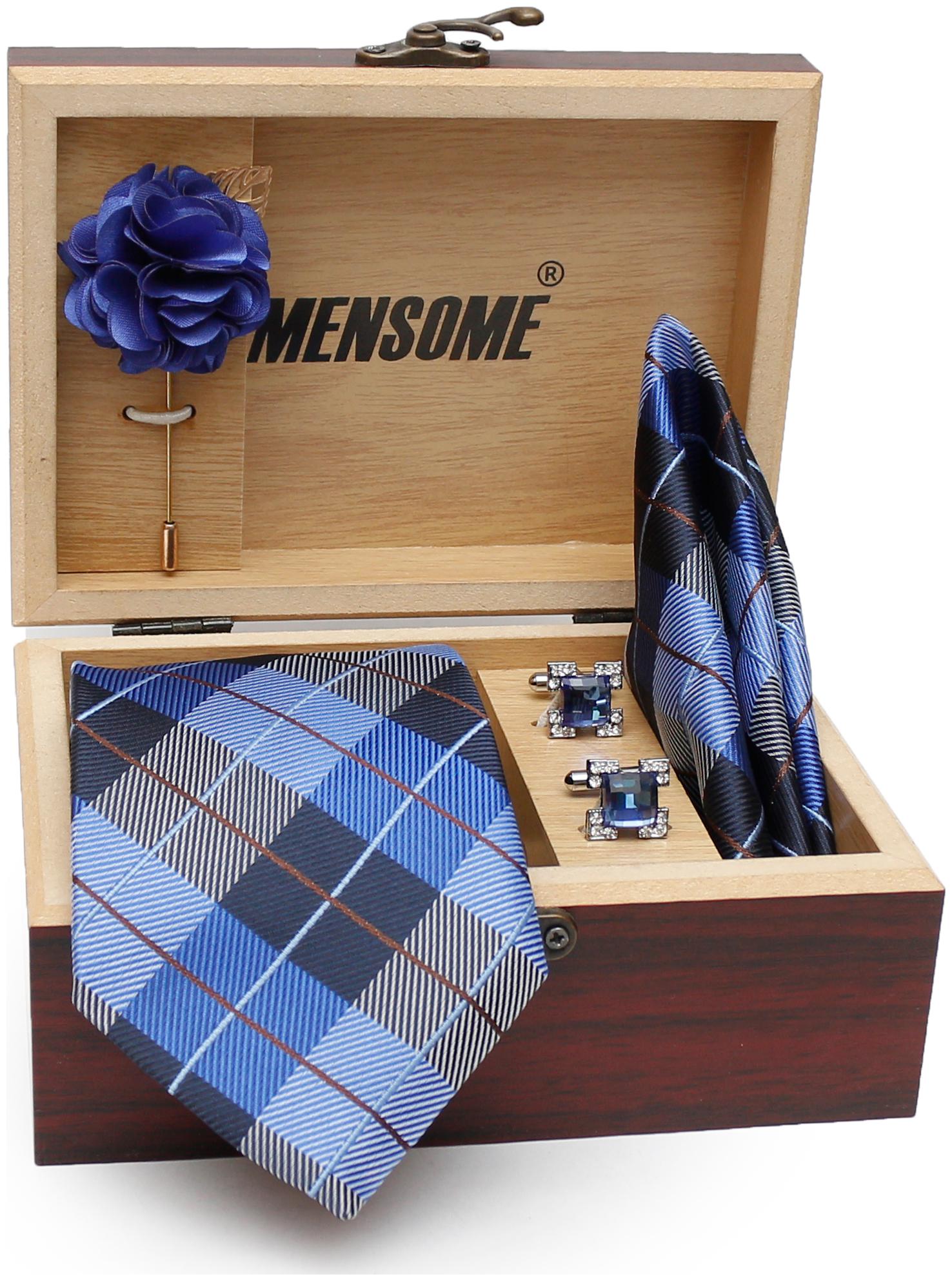 

MENSOME Men Accessories Gift Set