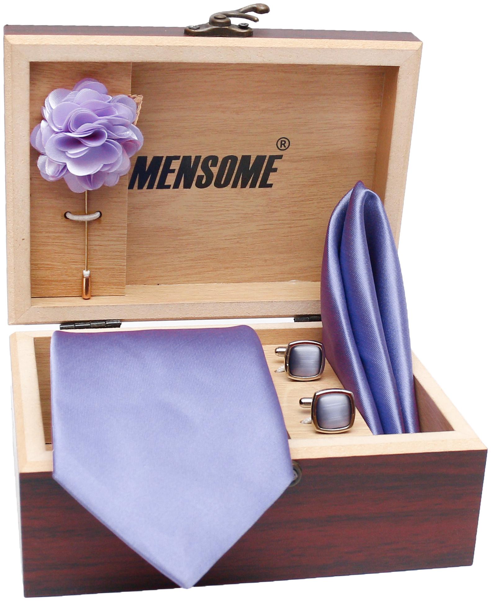 

MENSOME Men Accessories Gift Set