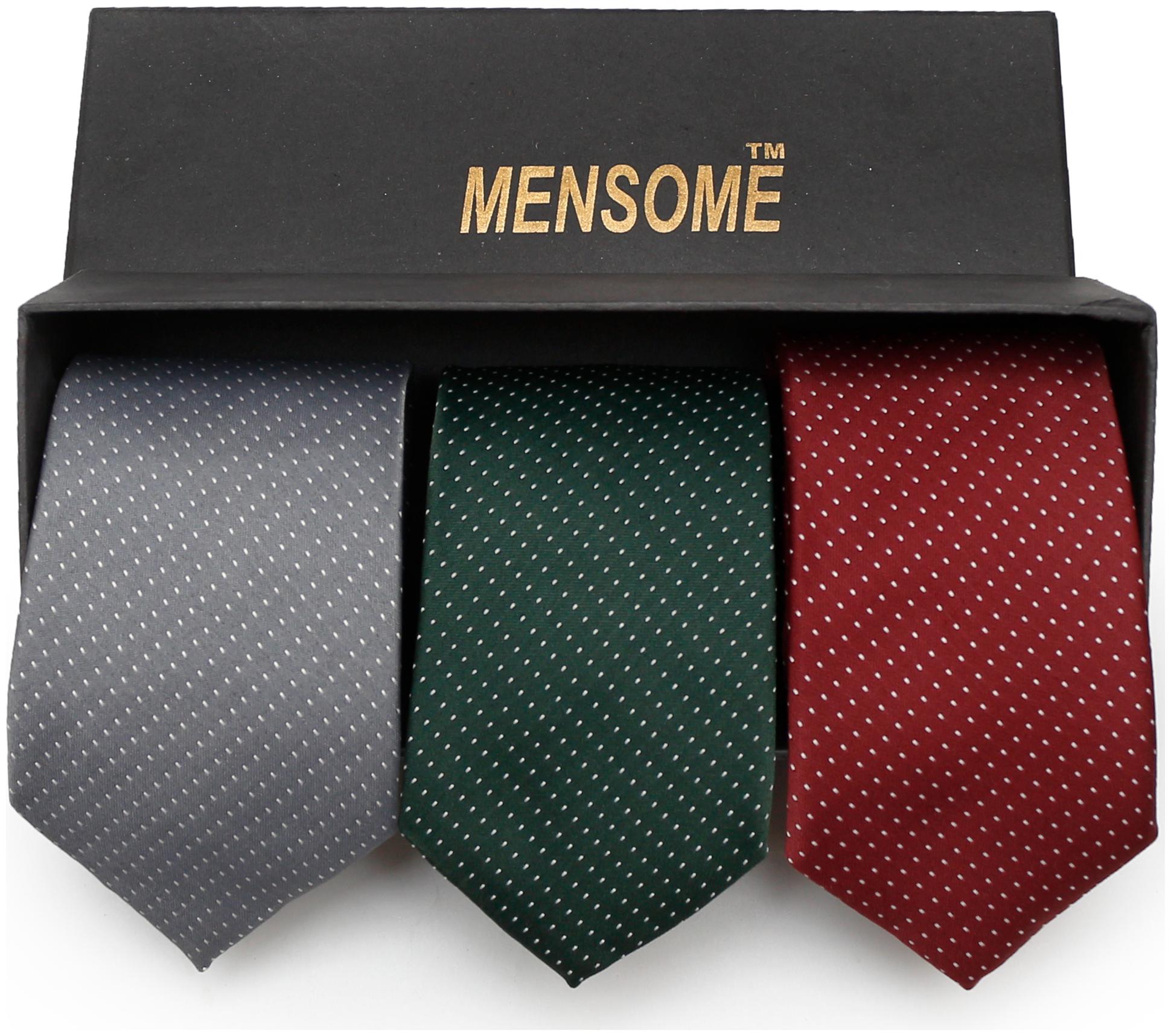 

MENSOME Men Accessories Gift Set
