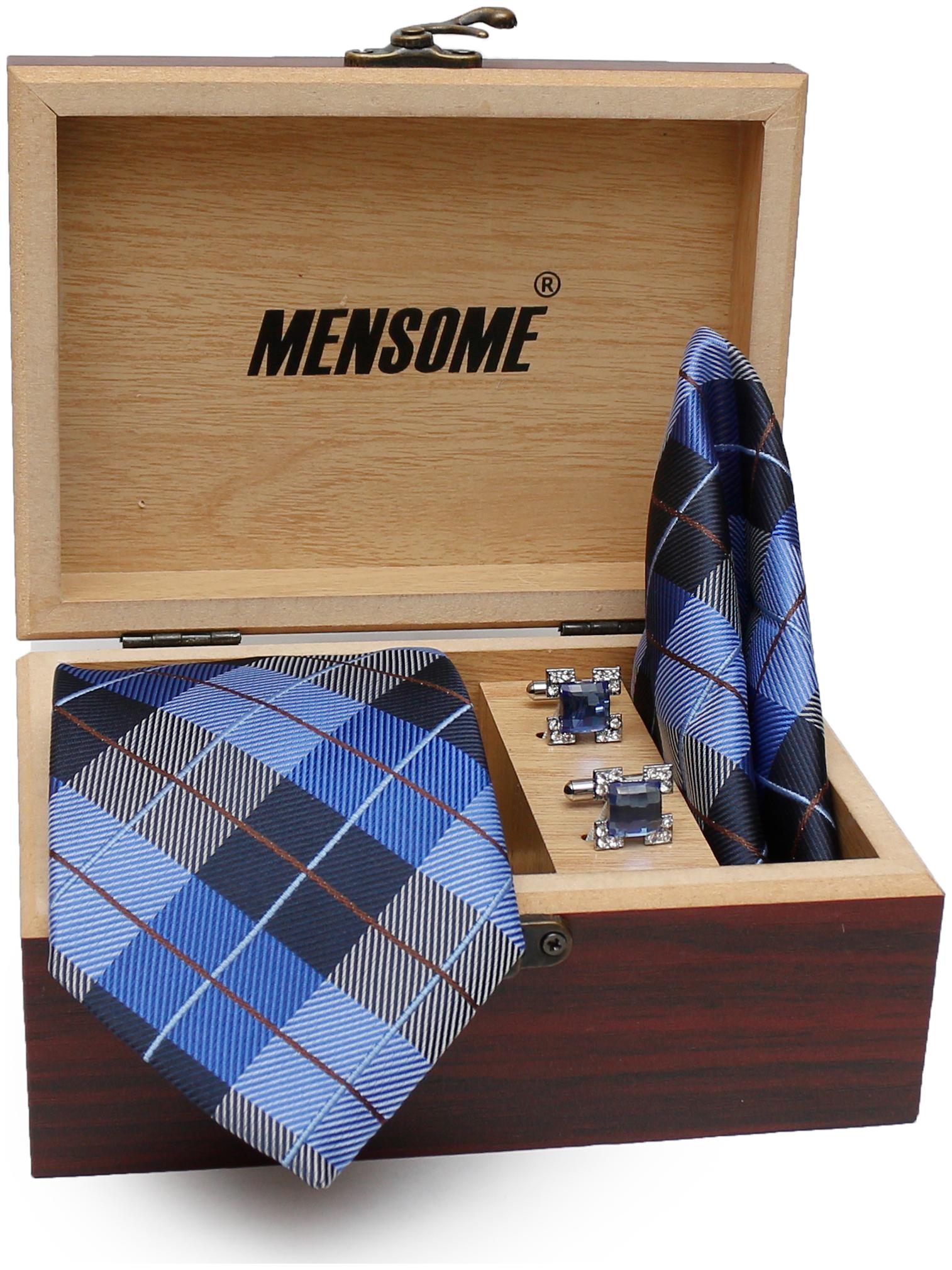 

MENSOME Men Accessories Gift Set