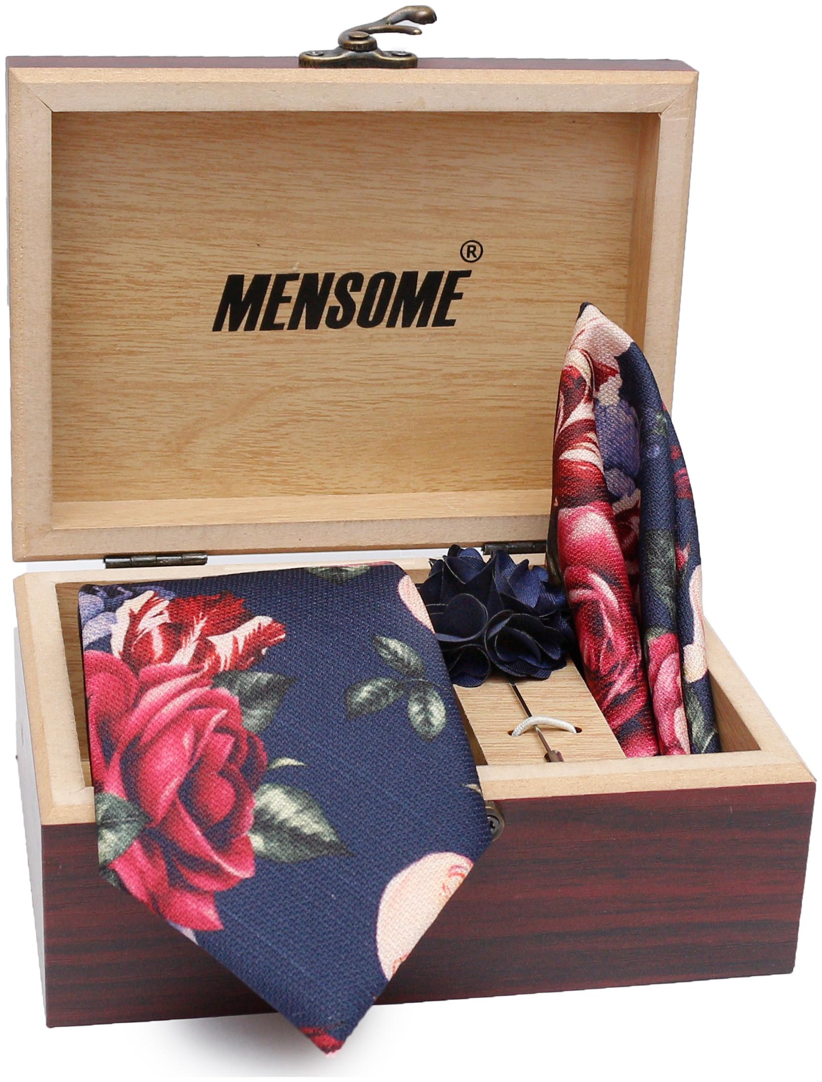 

MENSOME Men Accessories Gift Set