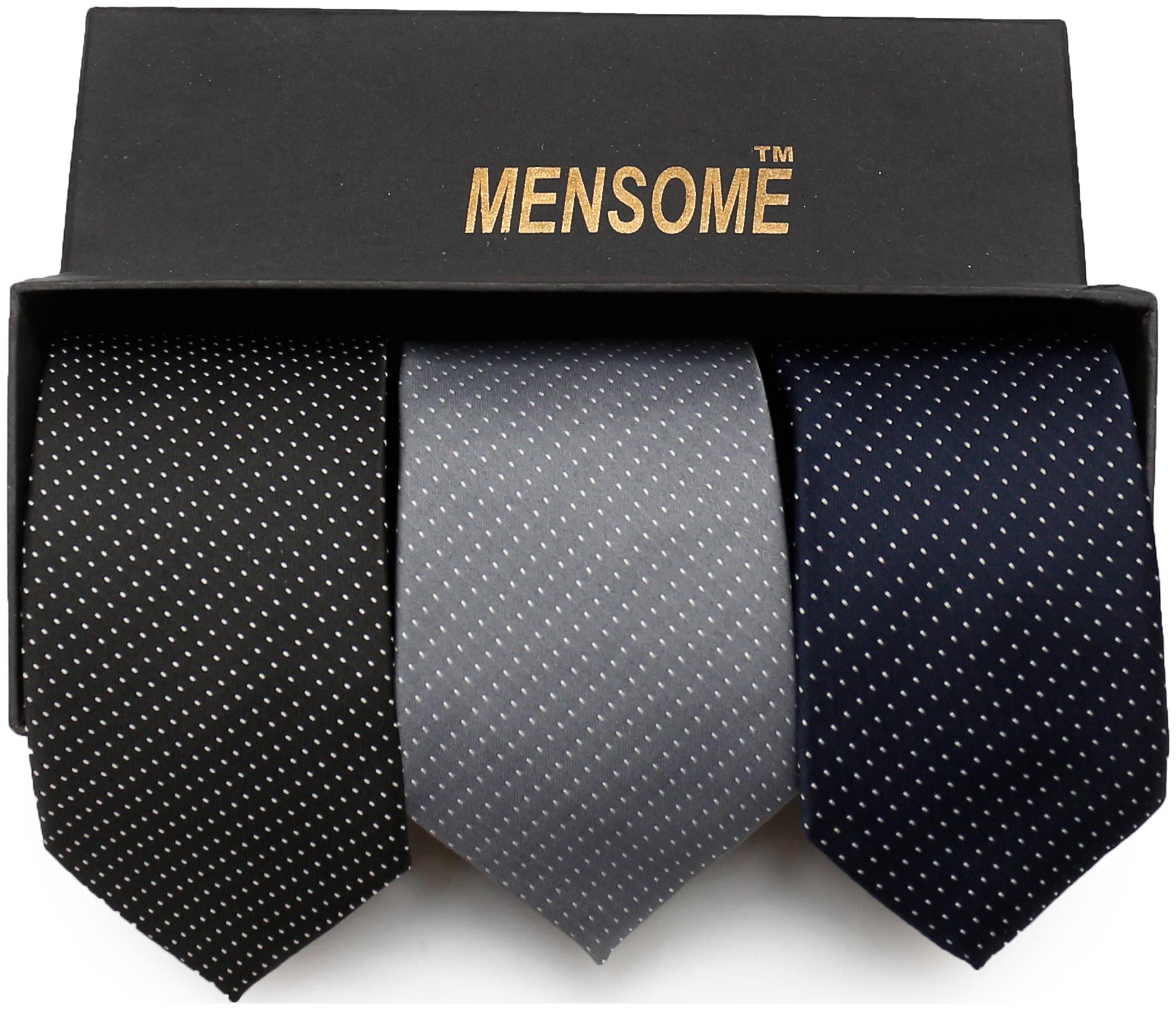 

MENSOME Men Accessories Gift Set