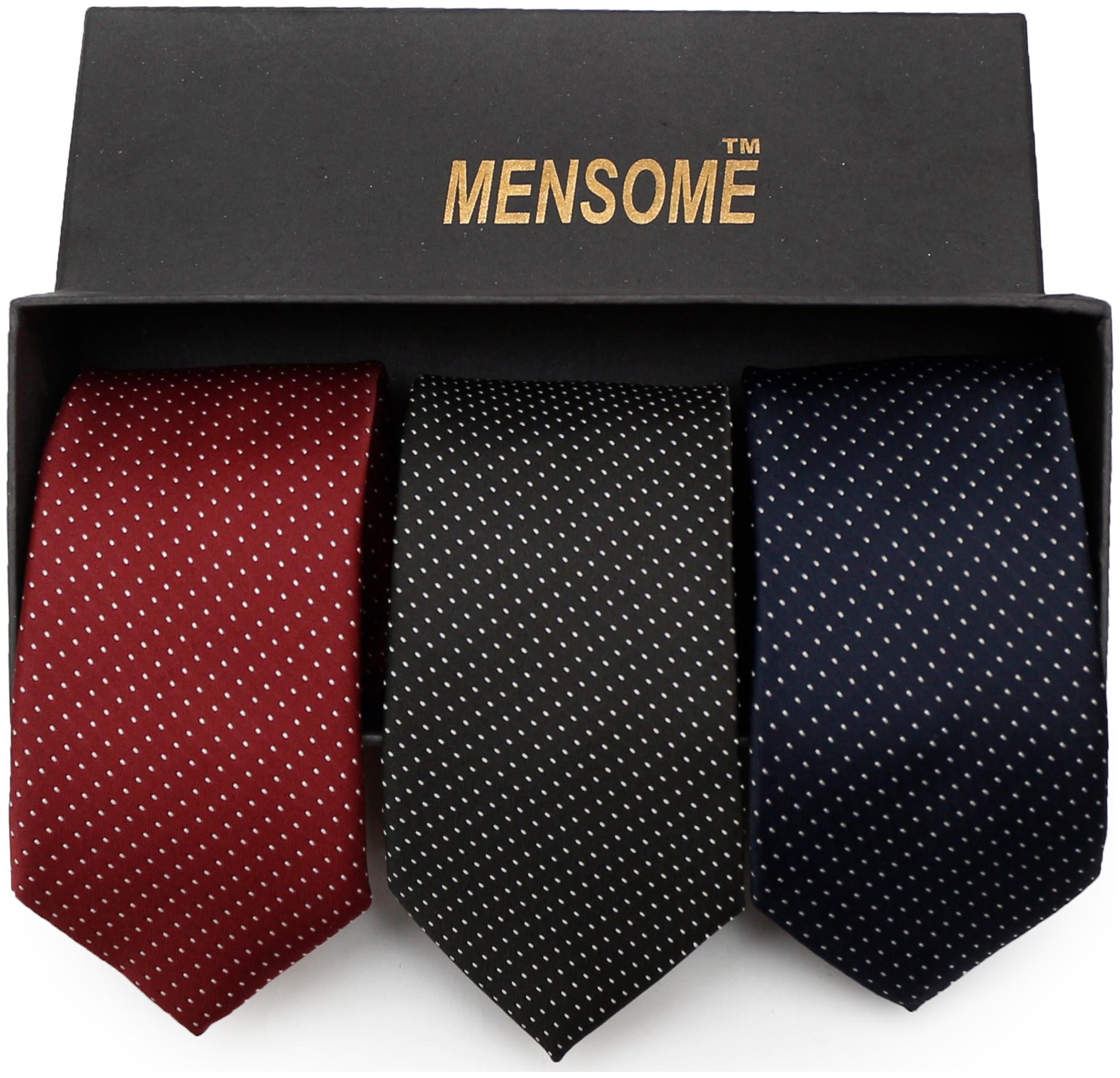 

MENSOME Men Accessories Gift Set