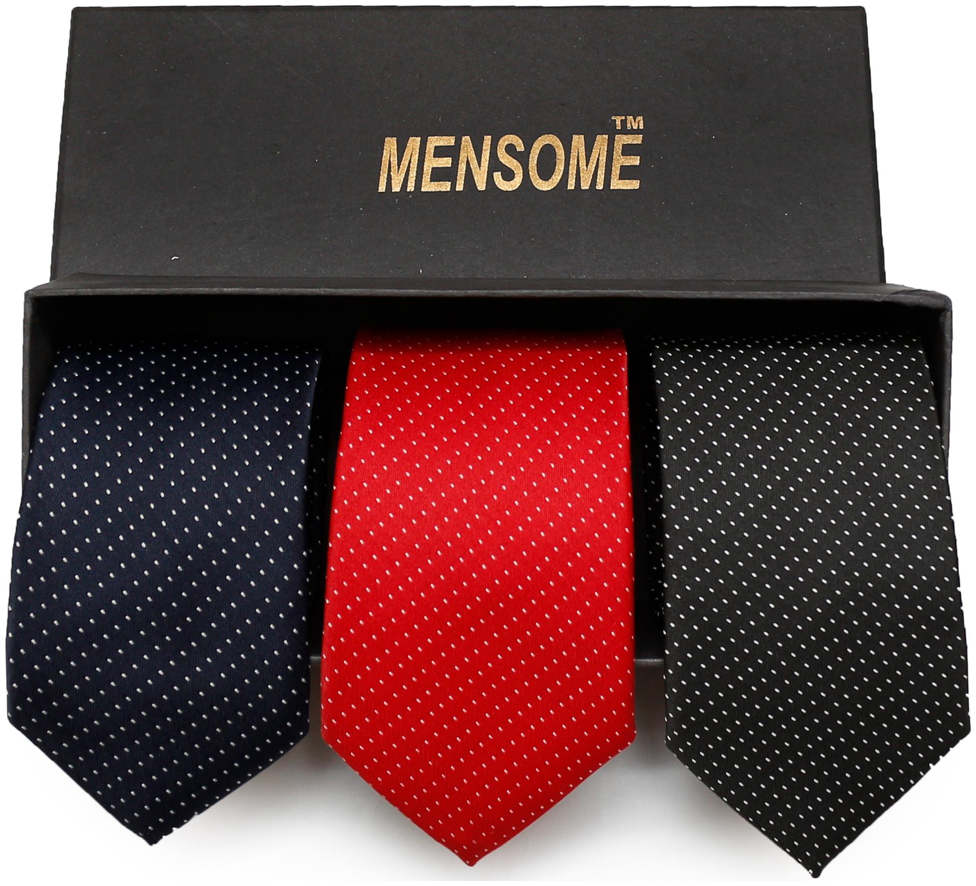 

MENSOME Men Accessories Gift Set