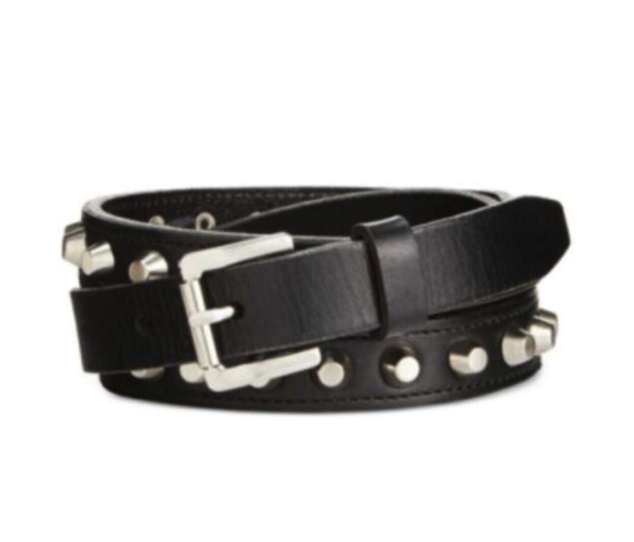 michael kors studded belt