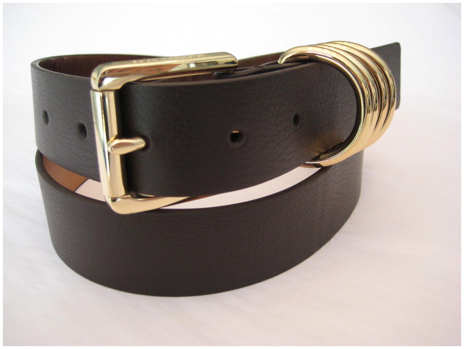 michael kors women's belts on sale
