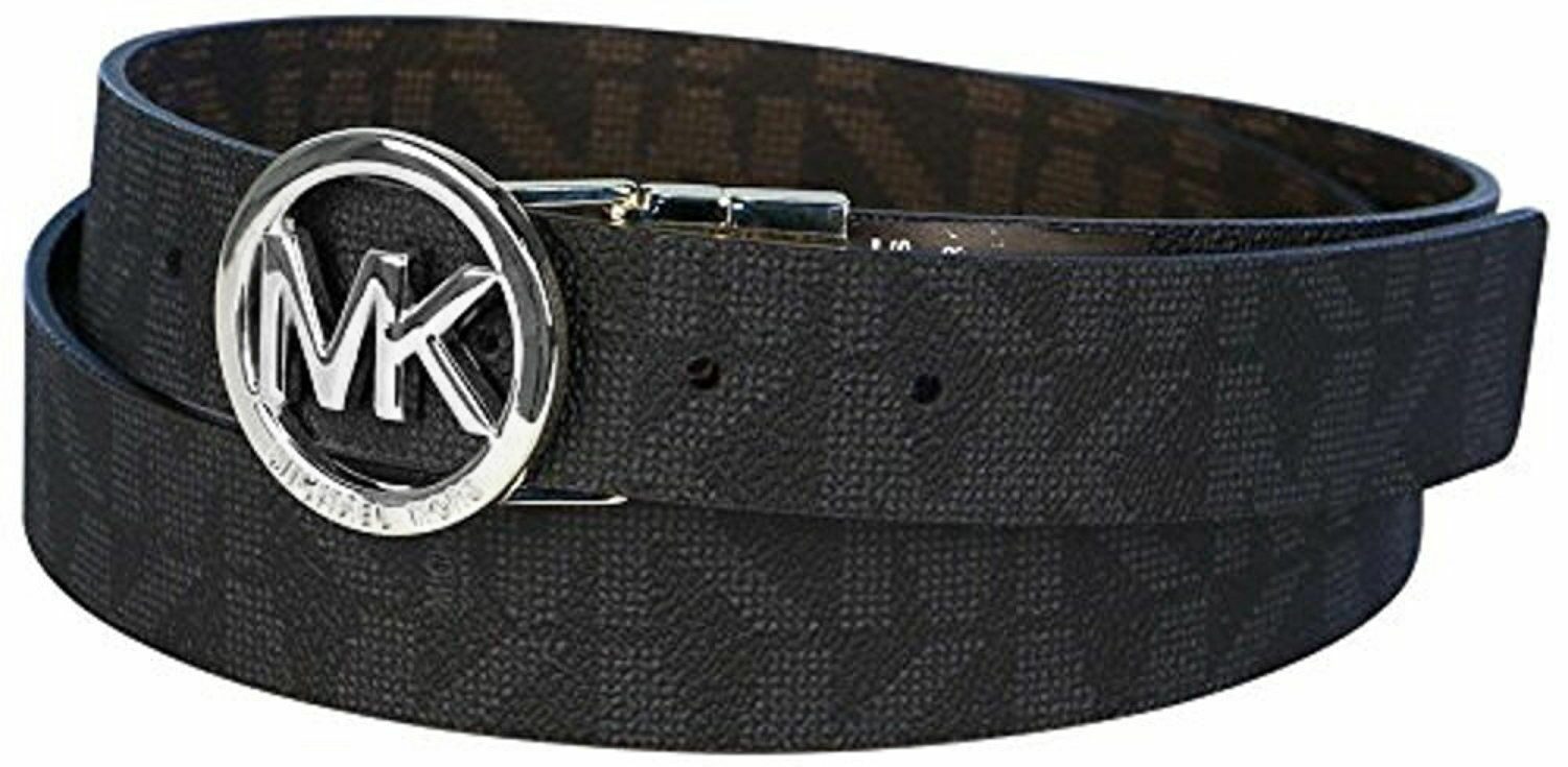 michael kors belts for females