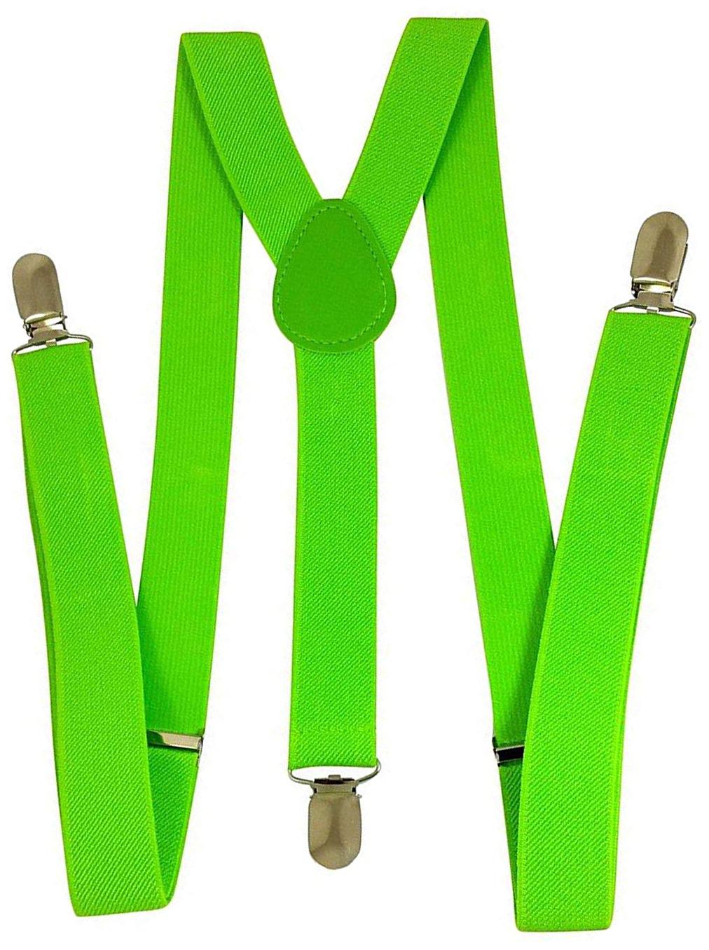 

Mobidezire Fashionable Y -Back Green Print Suspender (Pack-1)