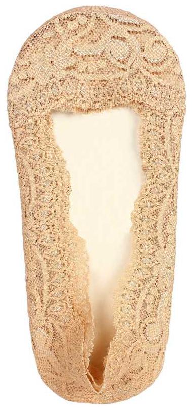 

Mobidezire Lady Self Design Peds Lofer Socks (pack Of 2)
