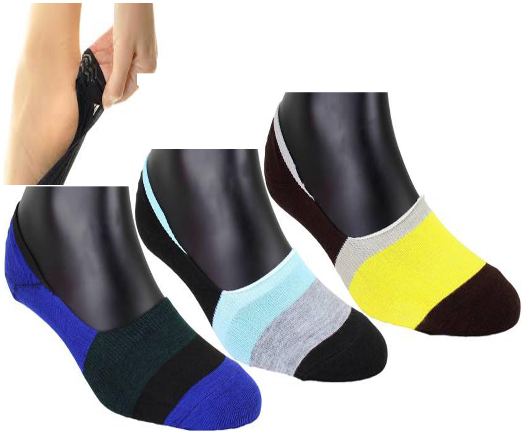 

Mobidezire Lofer socks (pack of 3)