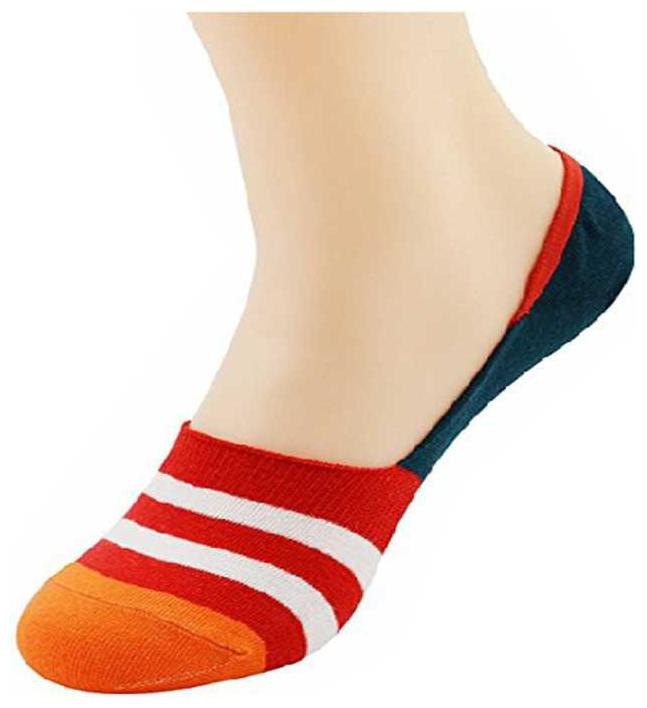 

Mobidezire Sexy Lady Lofer Socks (pack Of 2)