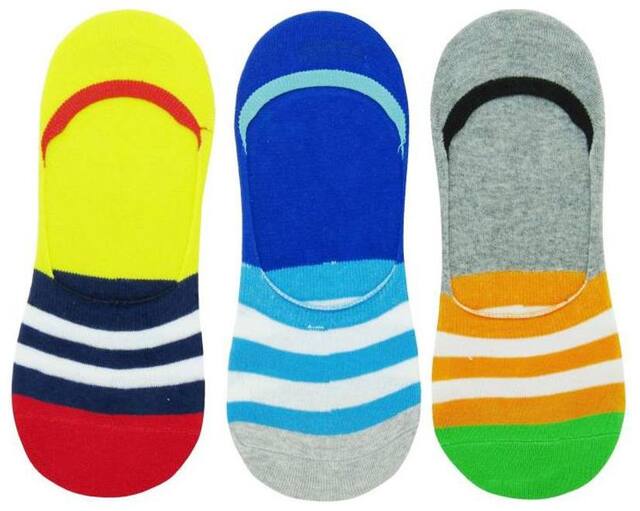 mobiedezire Women Solid Low Cut Socks (pack of 2)