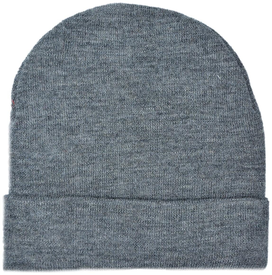 

MODEL 100 Pure Wool Regular Fit Knitted Winter Warm Premium Fisher Cap