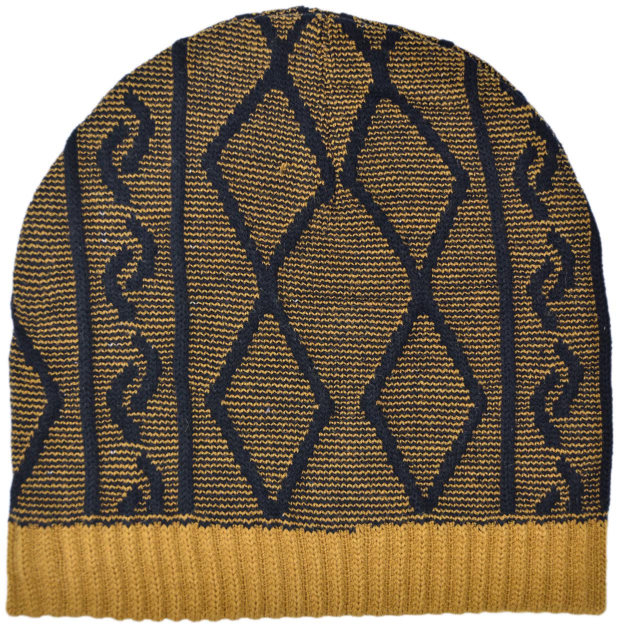 

MODEL Acrylic Wool Regular Fit Knitted Winter Warm Premium Fisher Cap