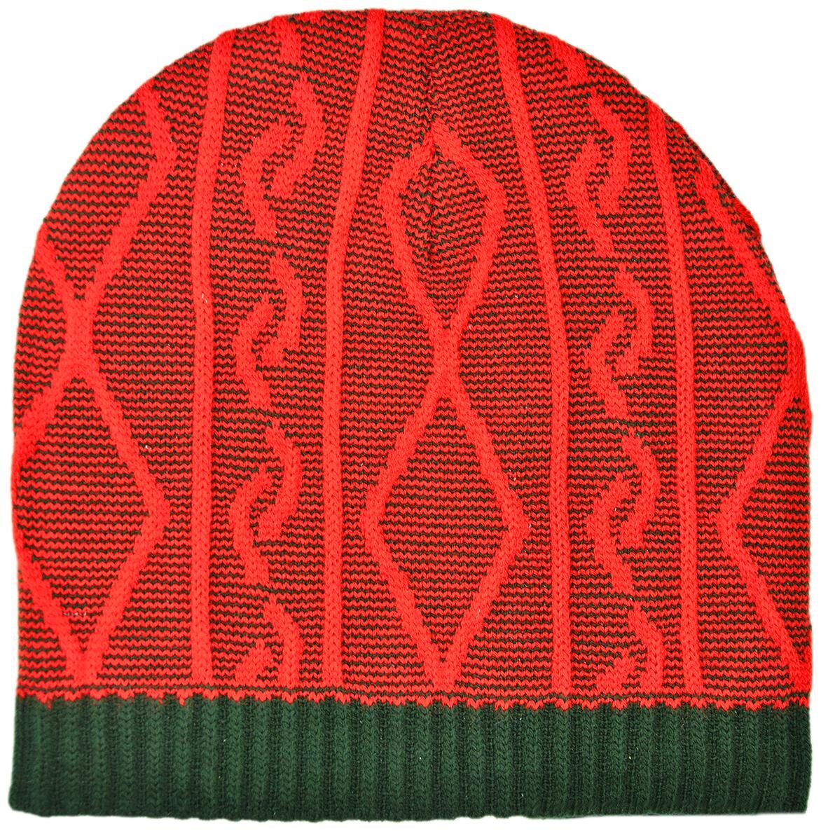 

MODEL Acrylic Wool Regular Fit Knitted Winter Warm Premium Fisher Cap