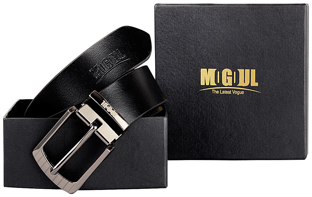 

Mogoul Genuine Leather Mens Belt (GLB-MOGOUL-03-BLACK)