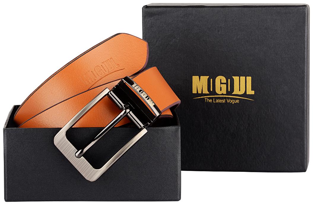 

Mogoul Genuine Leather Mens Belt (GLB-MOGOUL-01-TAN)