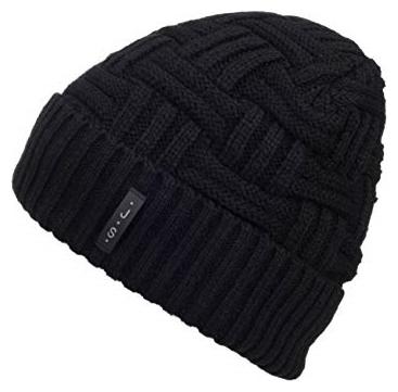 

MS TRADING COMPANY Long Beanie Winter Wool Warmer Cap Thick Stretchable for Men