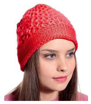 Buy Mstc Winter Woolen Cap For Women Assorted Online At Low