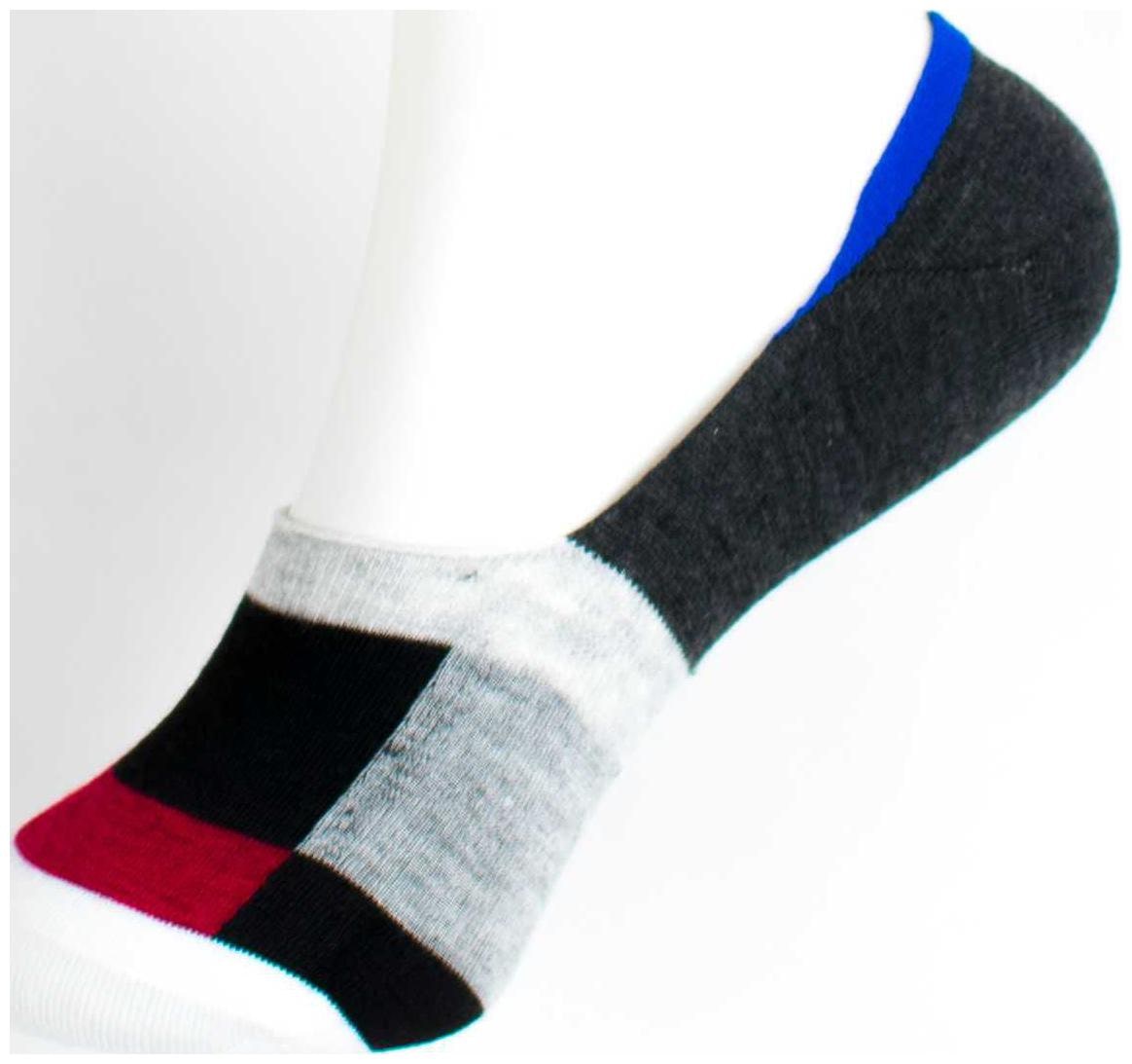 

Multi Casual No Show Socks