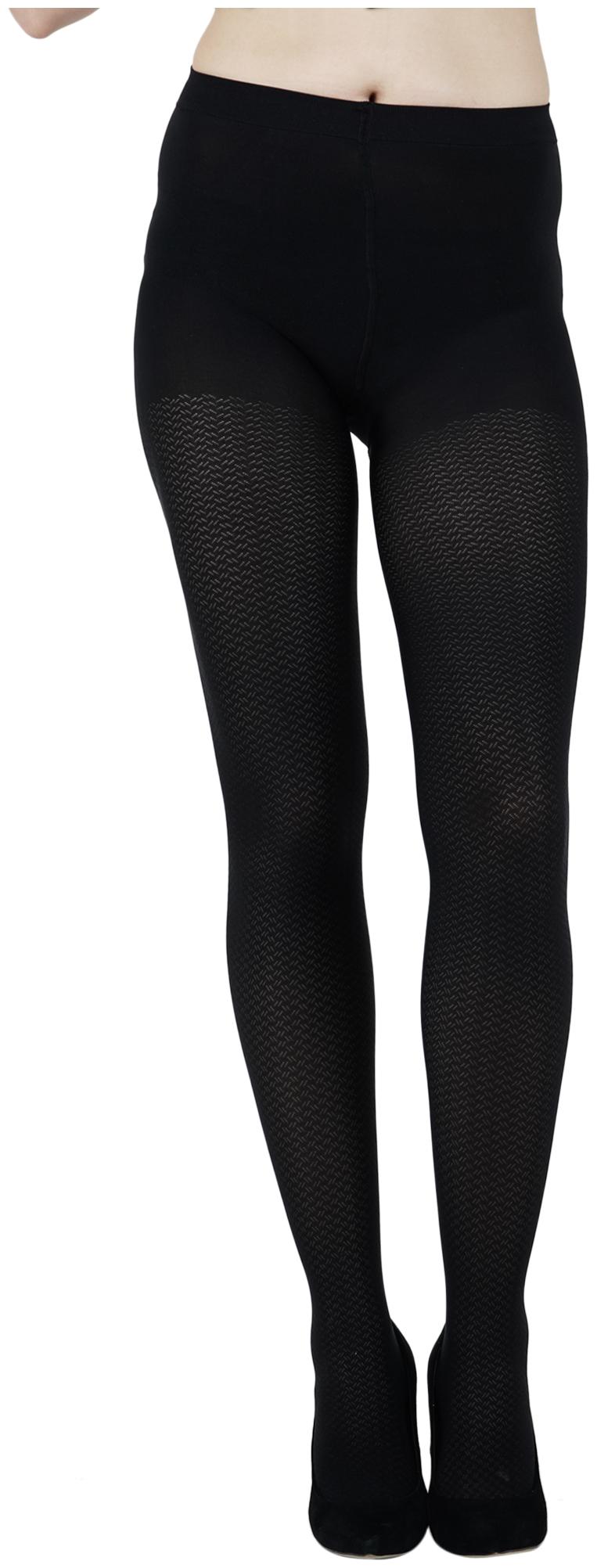 

N2S NEXT2SKIN Women s Opaque Designer Pantyhose Stocking