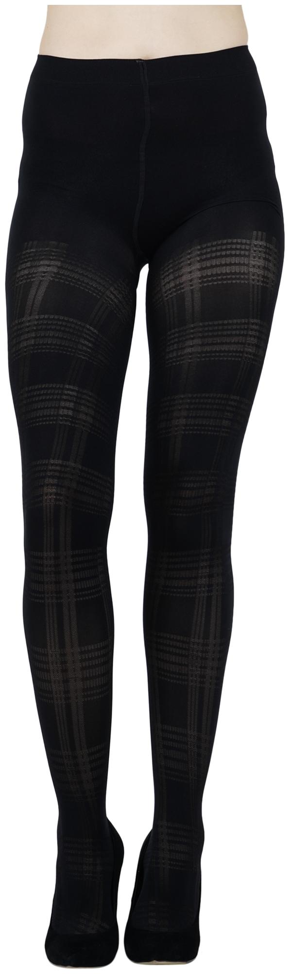 

N2S NEXT2SKIN Women s Opaque Designer Pantyhose Stocking