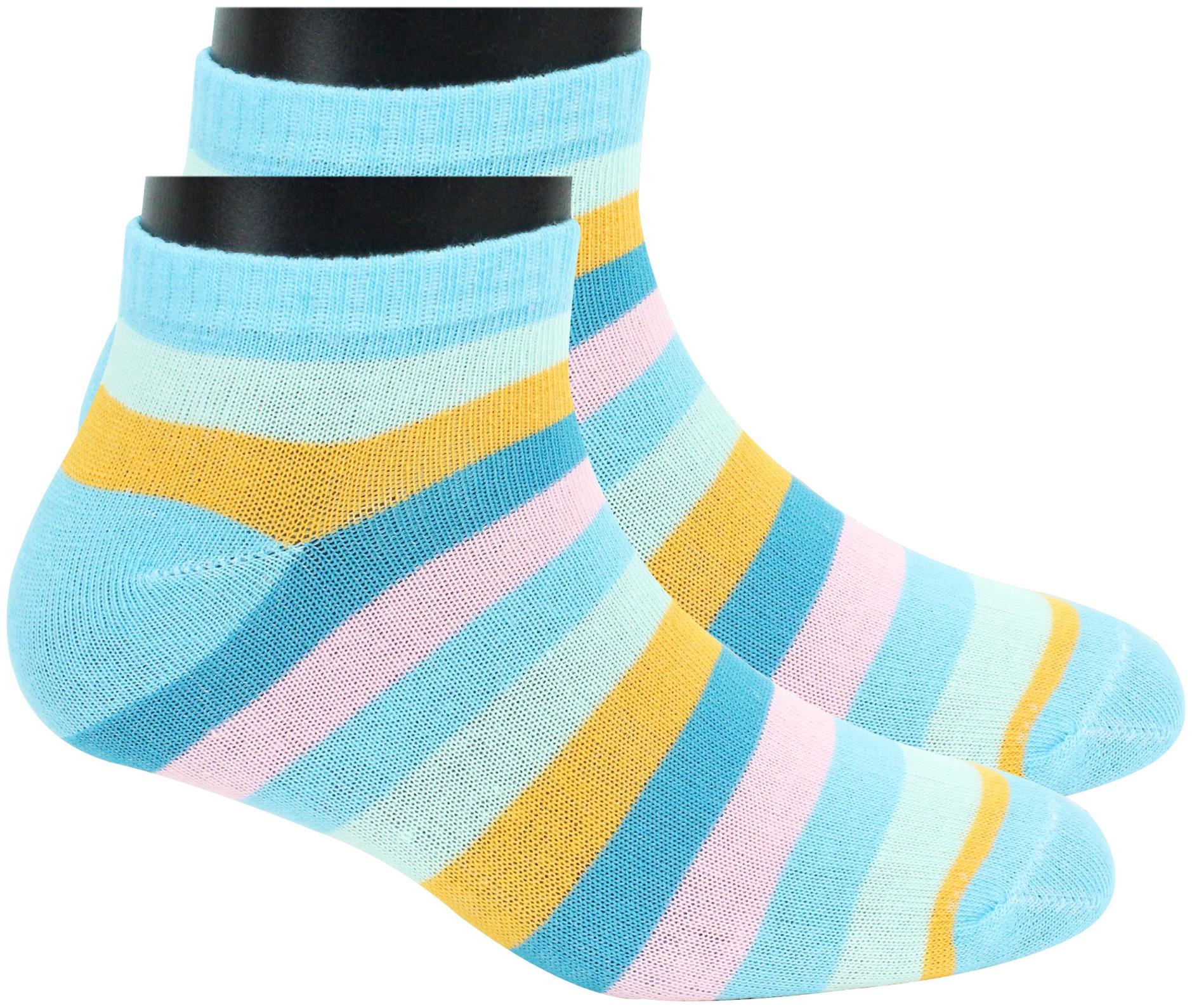 

Neska Moda Ankle Length Socks For Women