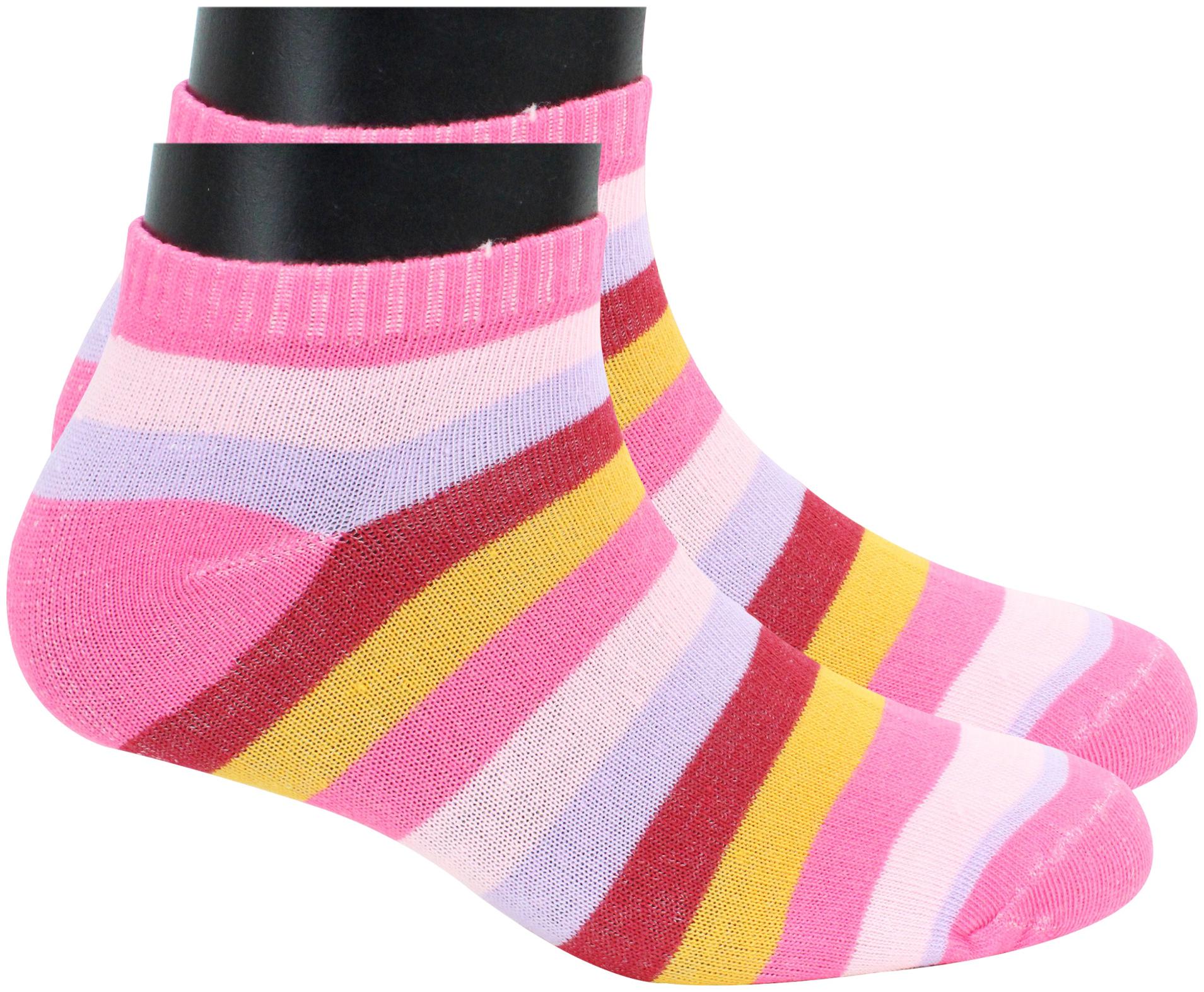 

Neska Moda Ankle Length Socks For Women