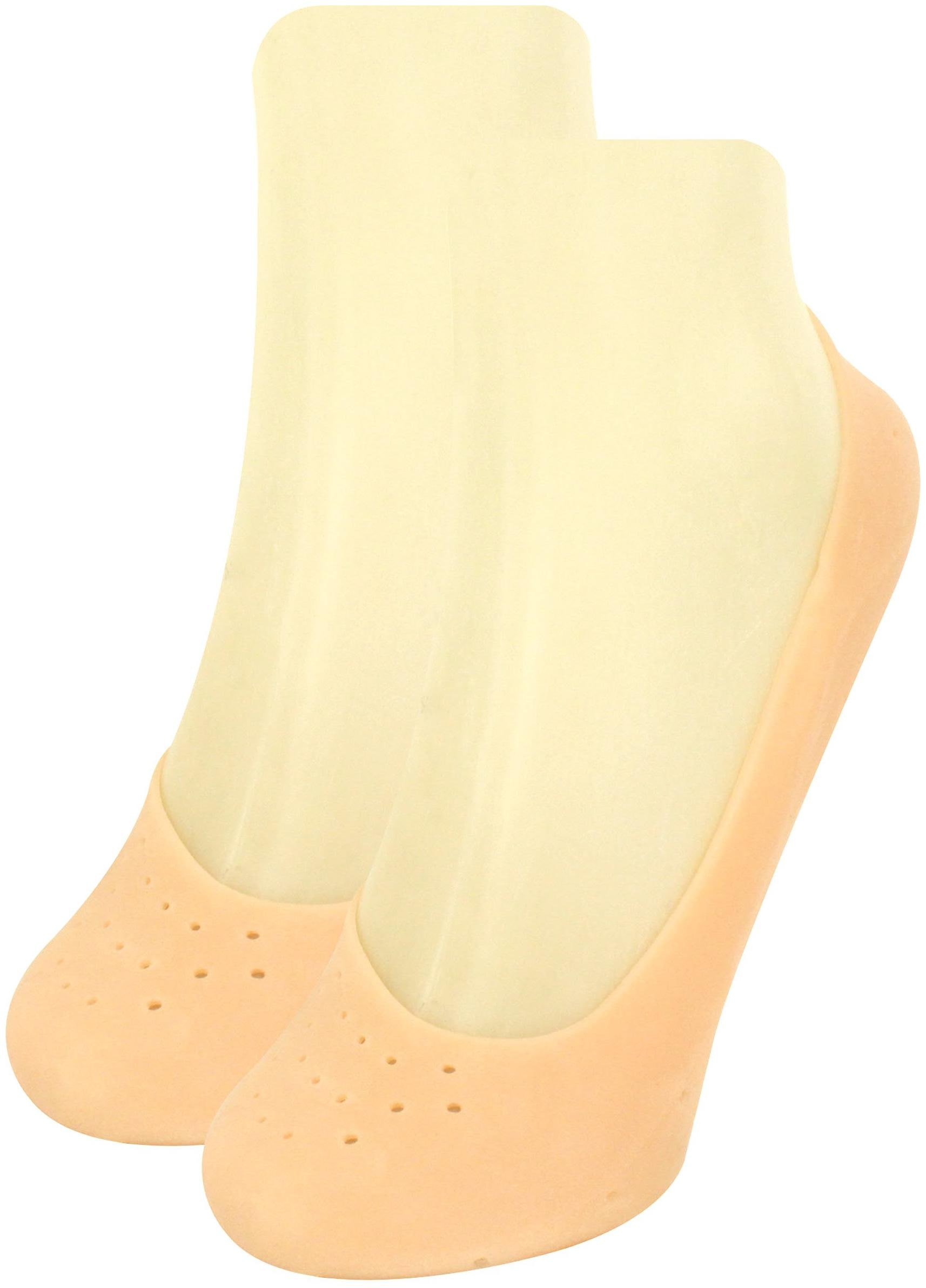 

Neska Moda Free Size Casual Cotton No Show Socks For Women