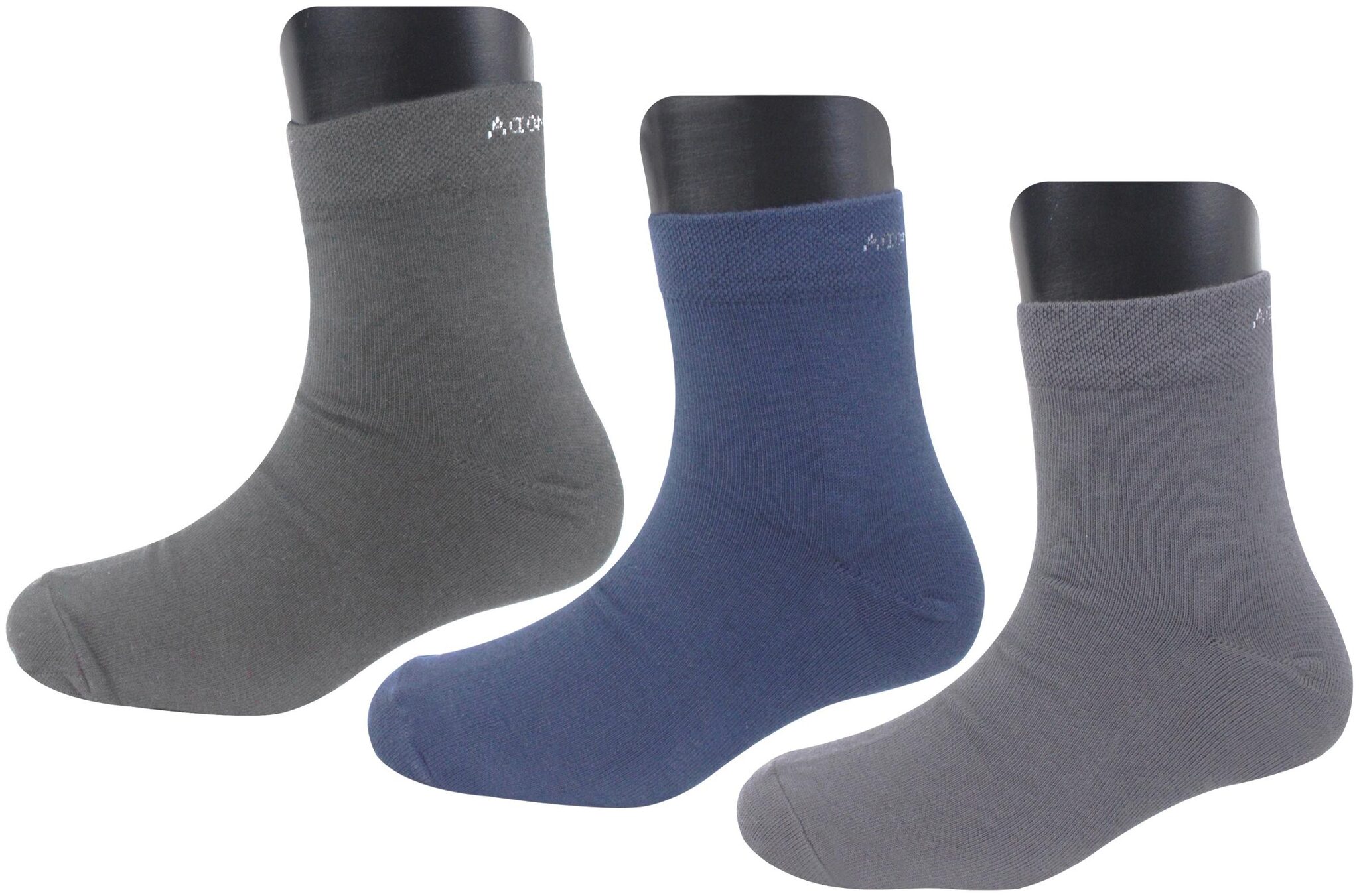 

Neska Moda Free Size Casual Cotton Ankle Length Socks For Women
