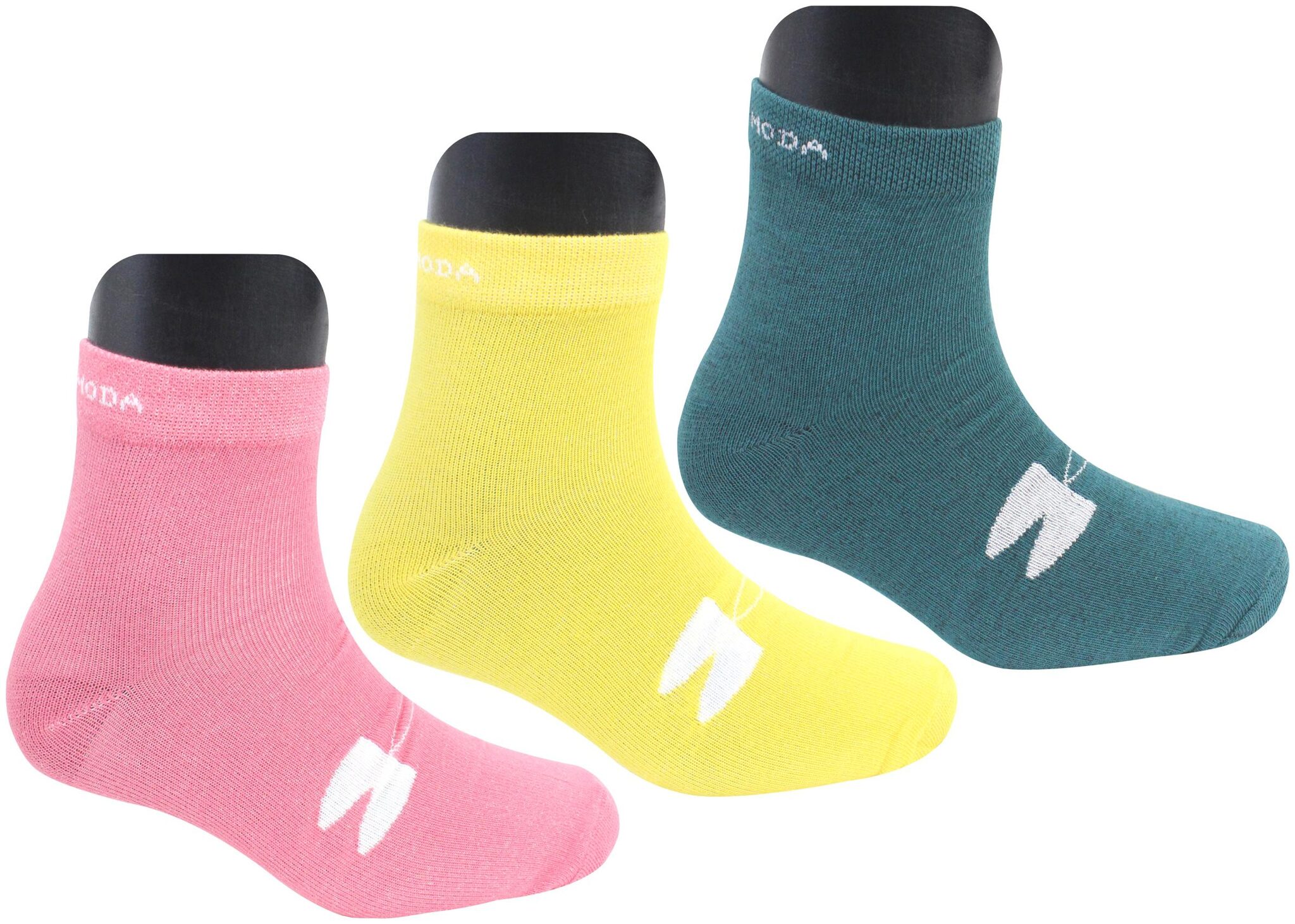 

Neska Moda Free Size Casual Cotton Ankle Length Socks For Women