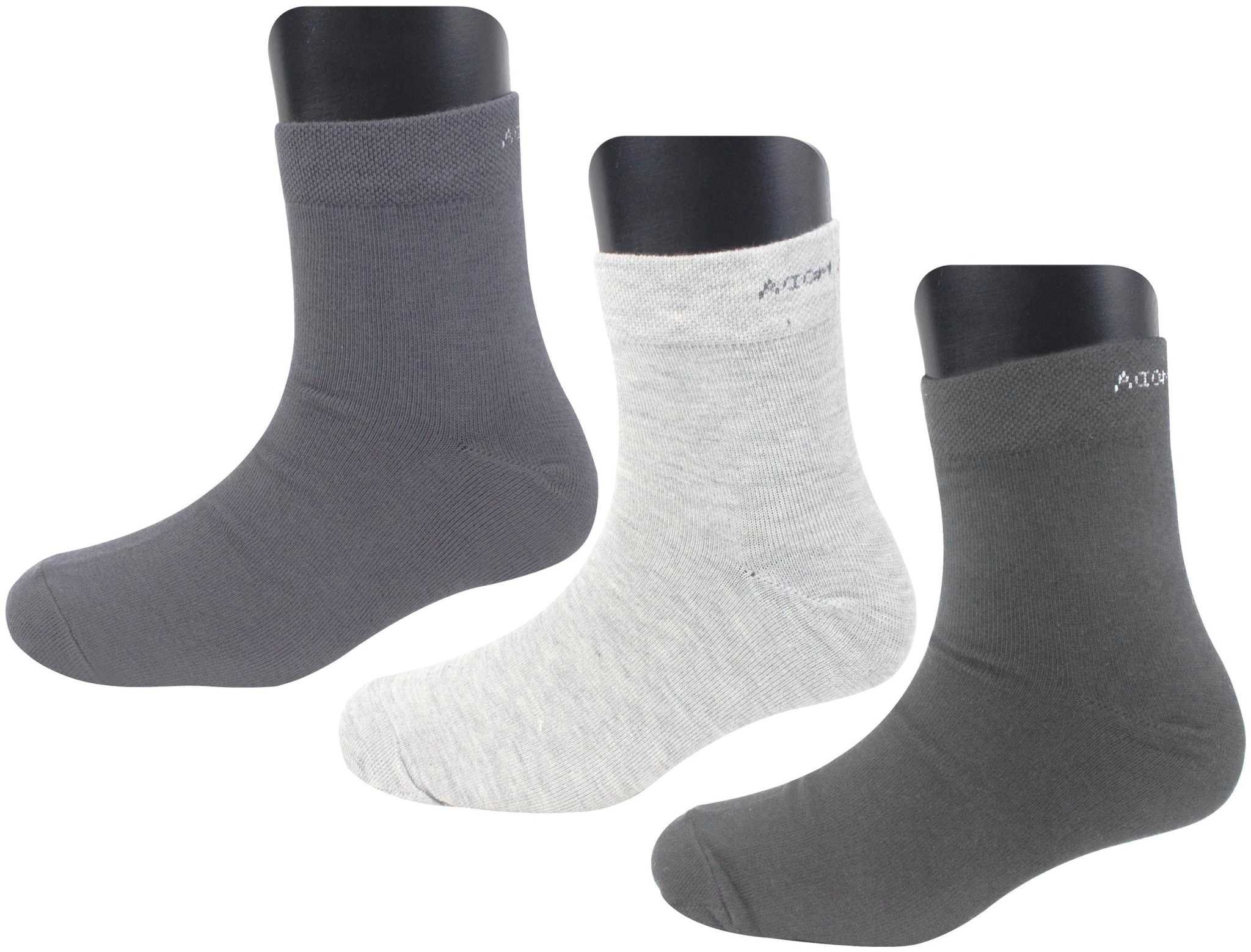 

Neska Moda Free Size Casual Cotton Ankle Length Socks For Women