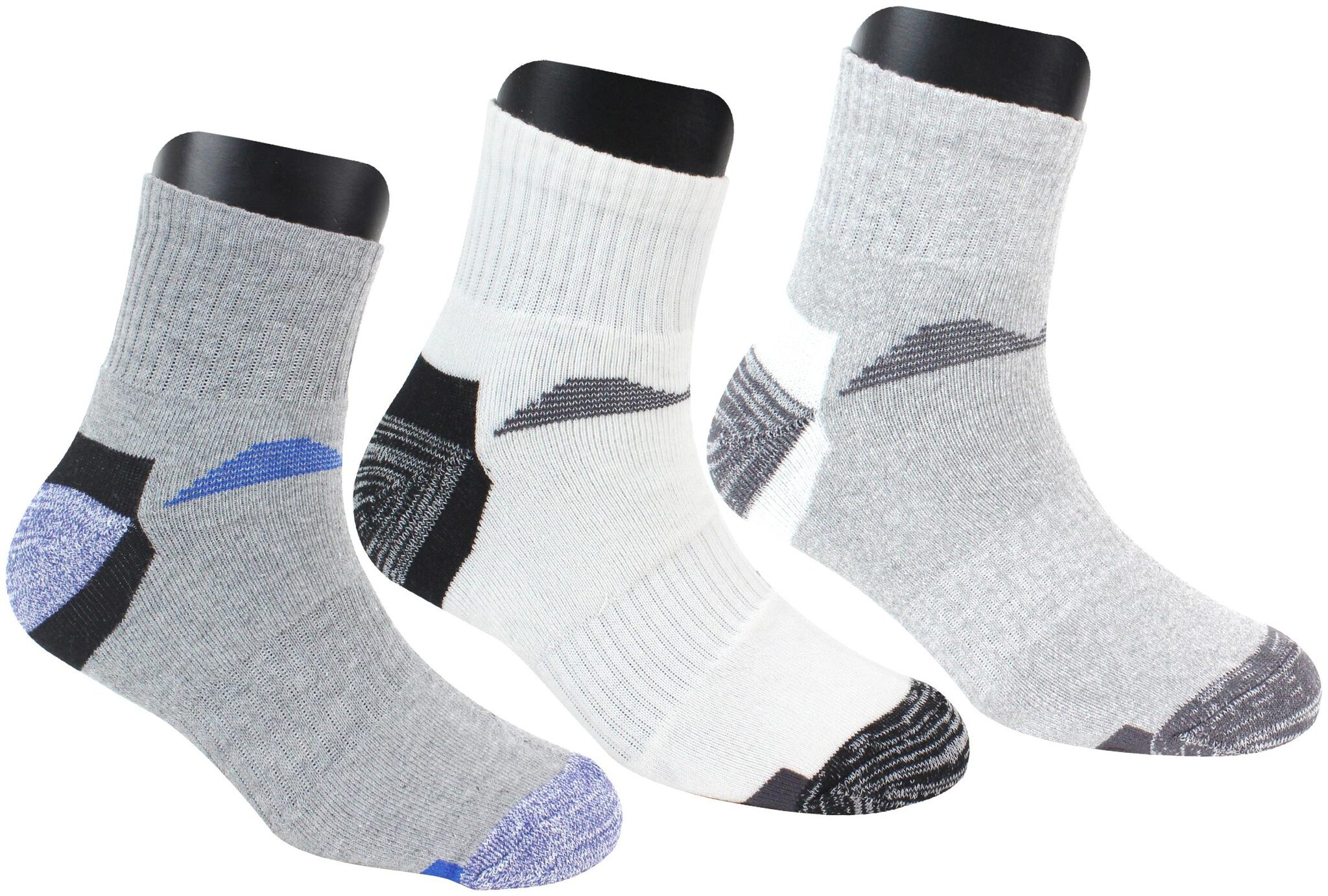 

Neska Moda Free Size Casual Cotton Ankle Length Socks For Women