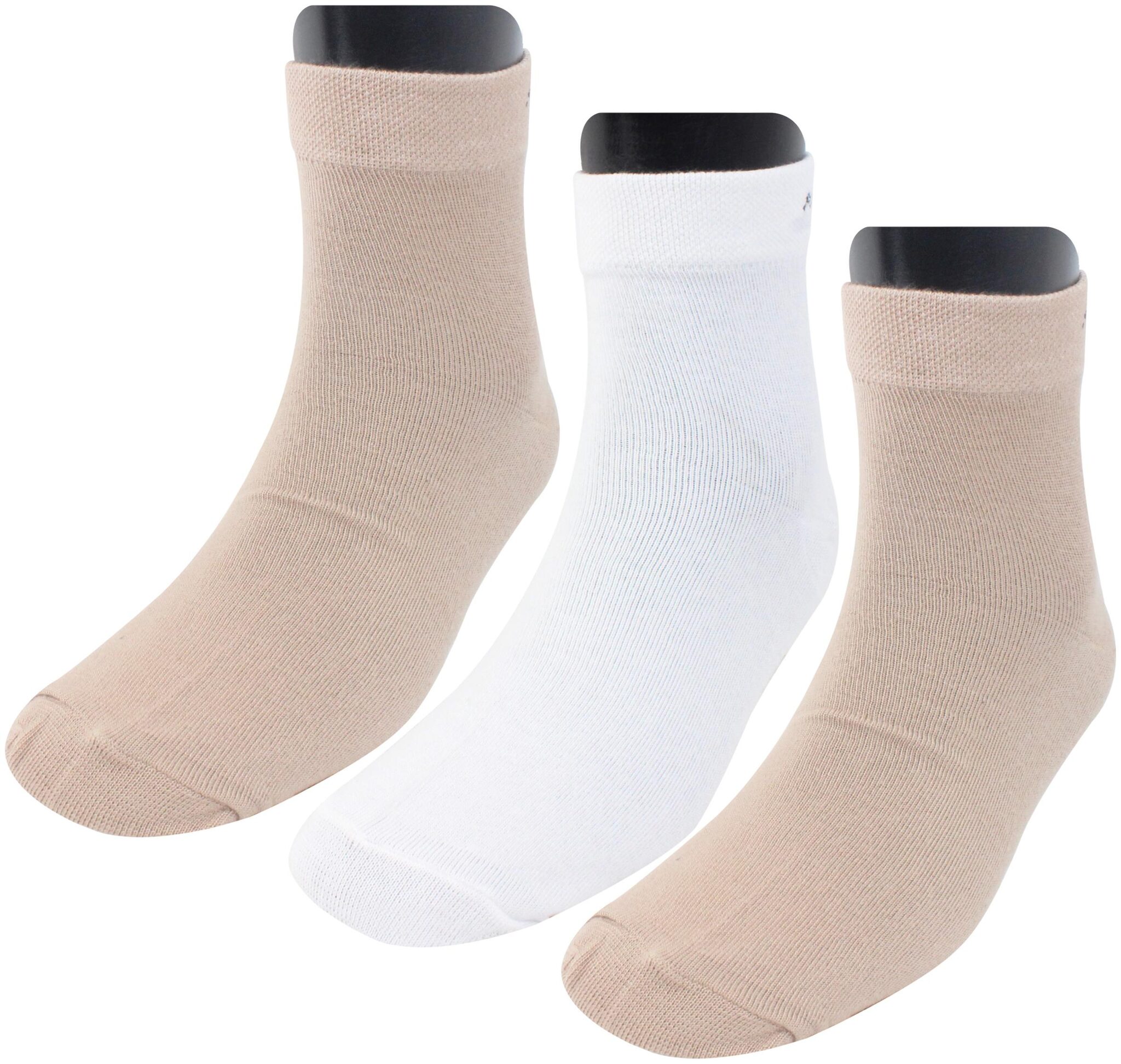 

Neska Moda Free Size Casual Cotton Ankle Length Socks For Women