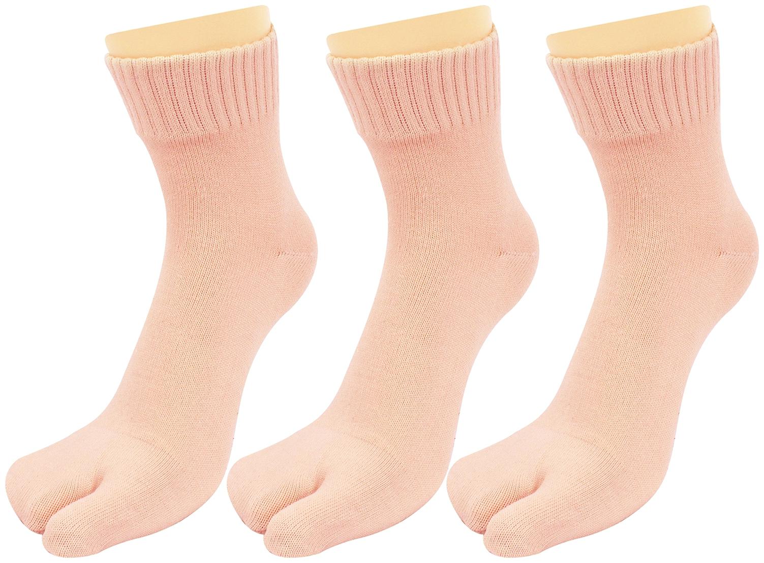 

Neska Moda 3 Pair Women s Brown Formal Plain Cotton Ankle Length Thumb Socks S29