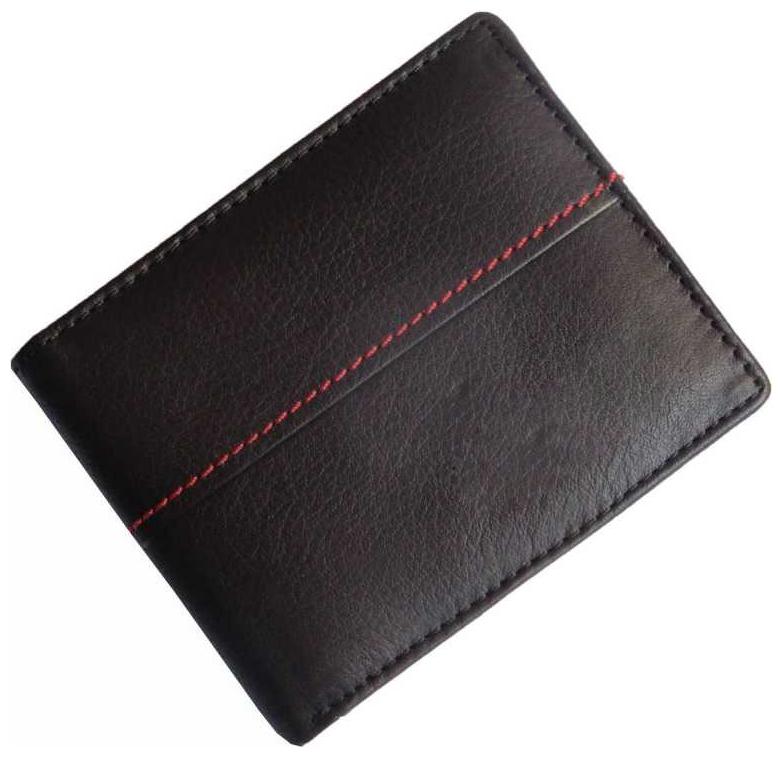 

NUKAICHAU Men Brown Leather Long Wallet ( Pack of 1 )