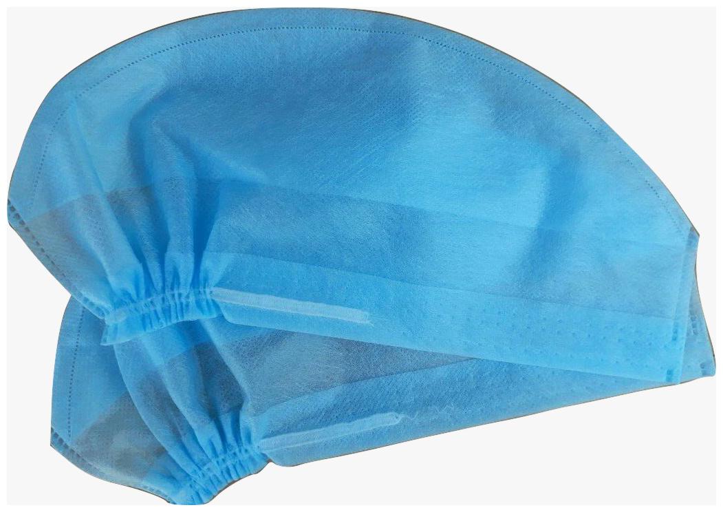 

Nuvo Medsurg Disposable Surgeon Cap Pack Of 100