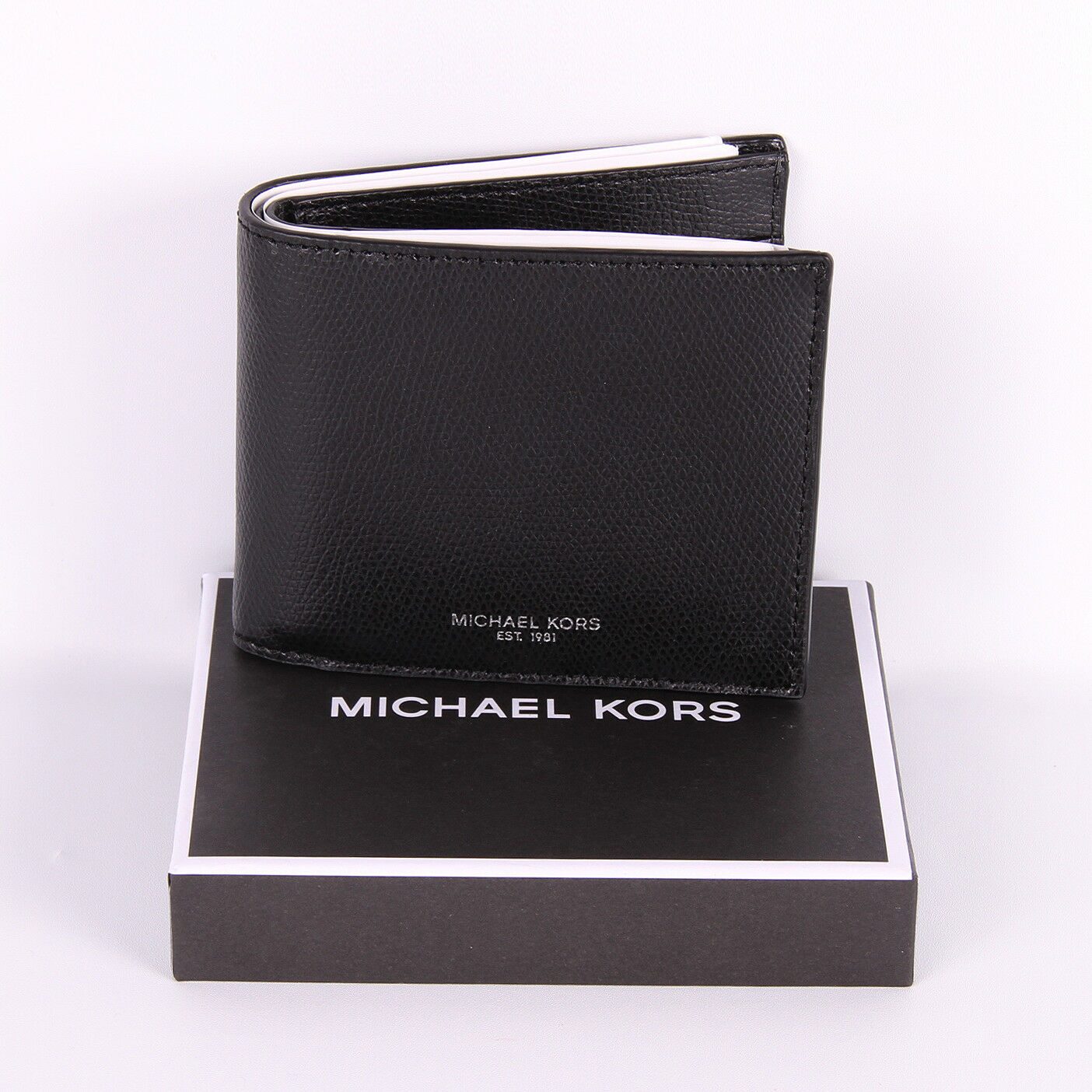 michael kors wallet box