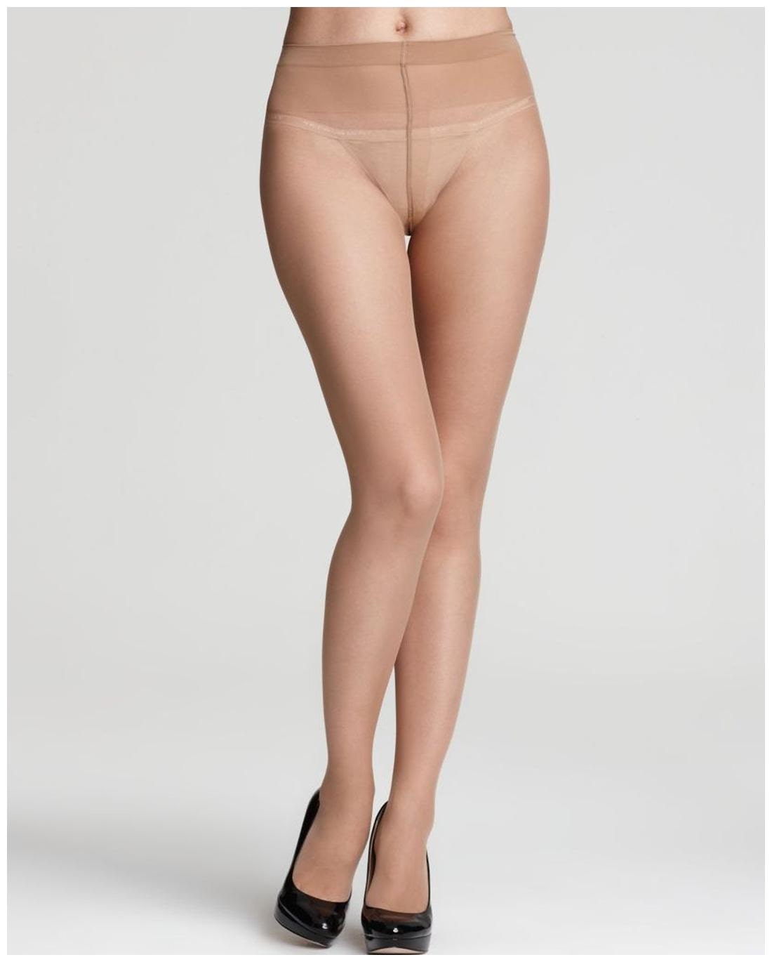 

N2S NEXT2SKIN Ladies Transparent Skin Stockings Pack of 1