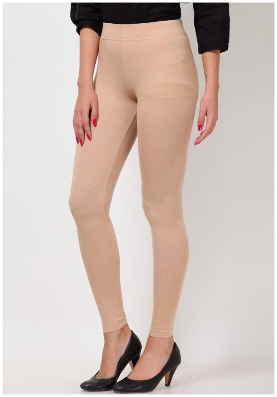 

N2S NEXT2SKIN Ladies Opaque Footless Skin Stockings Pack of 1