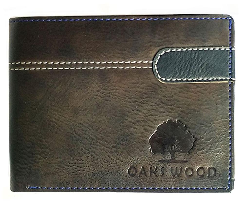 Oaks Wood Brown Linig