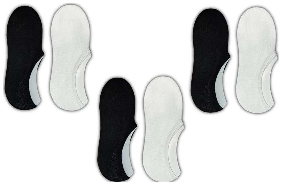 

ODDEVEN Men Women Solid Low Cut Socks (Pack of 6)