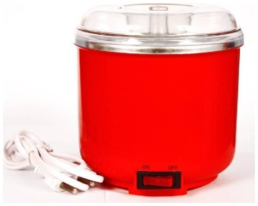 

Oil and Wax Heater (Pack of 1)