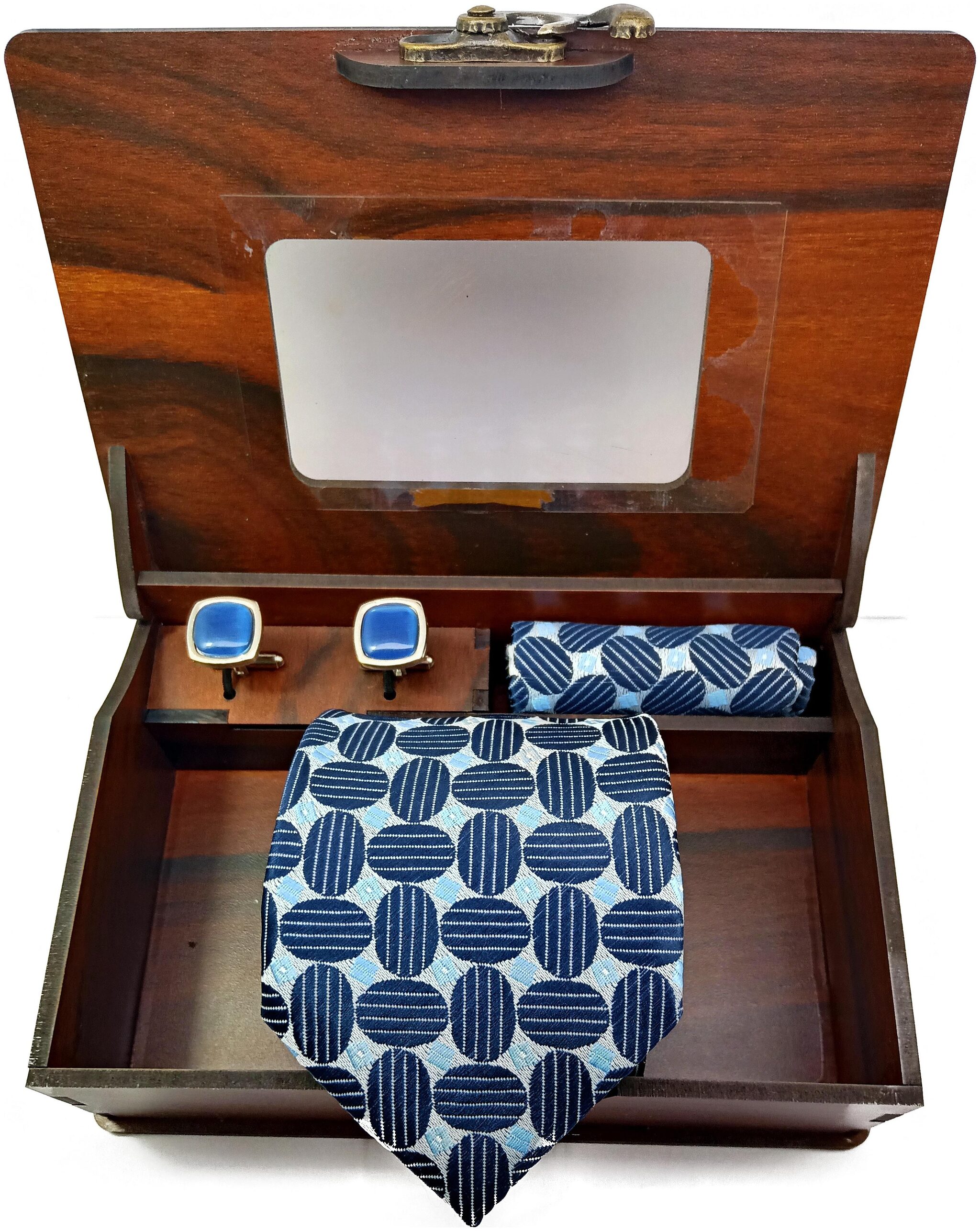 

Ollera Men Accessories Gift Set