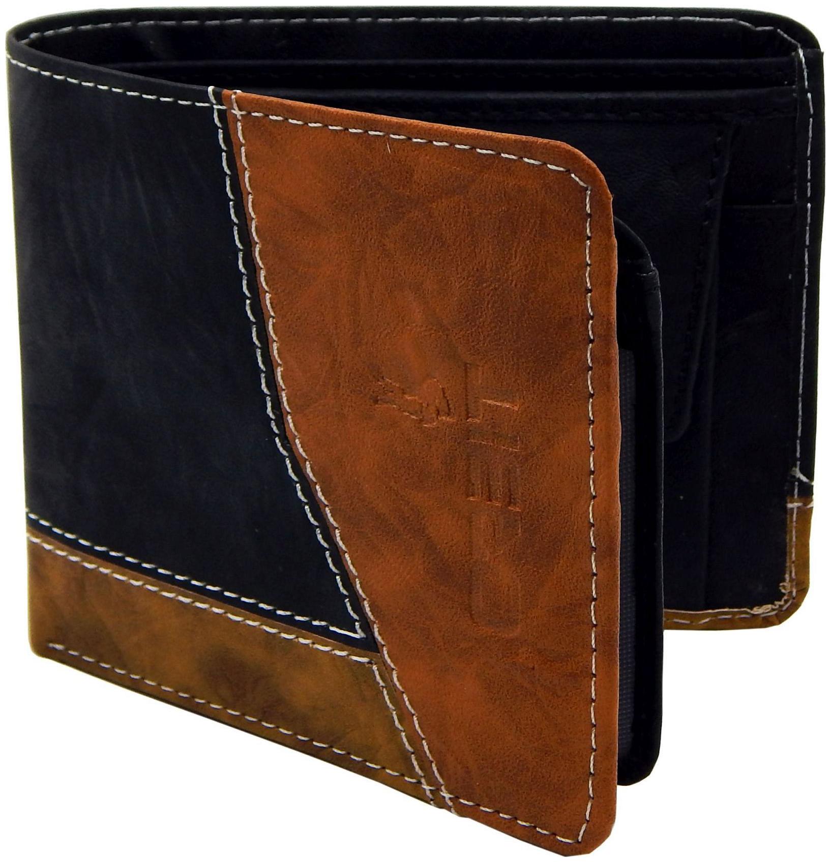 

Orbit Beige Men s Genuine Leather Wallet (ORBIT-3716-RS-BL-TN)