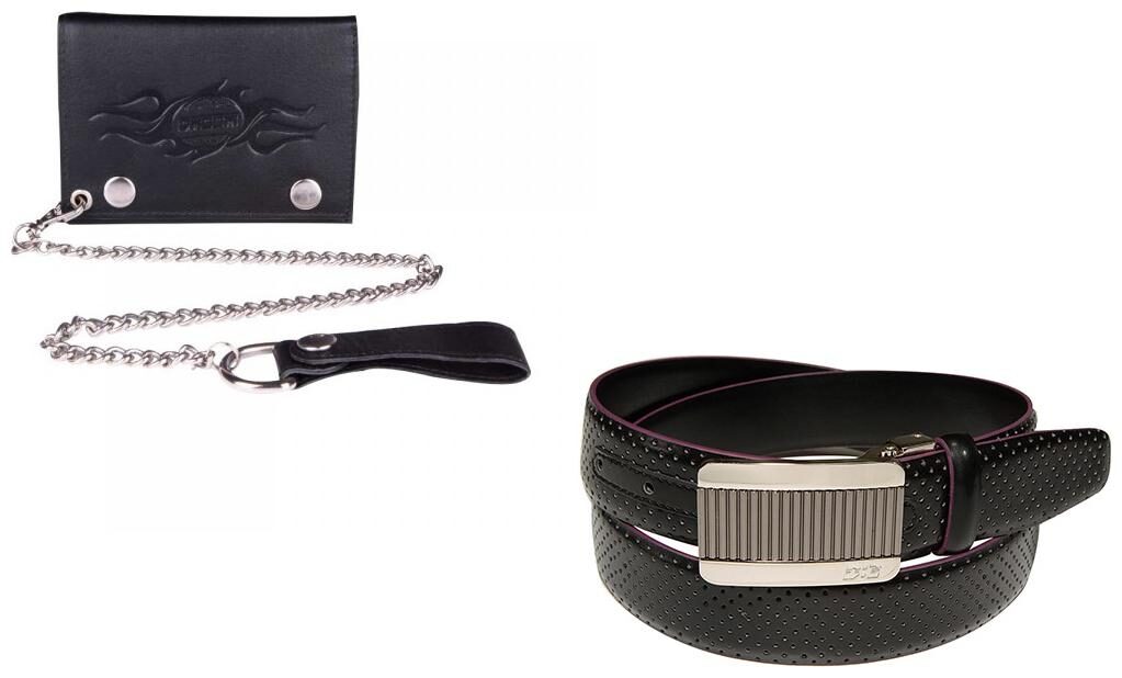 

Orolyf Belt Wallet Gift set Combo