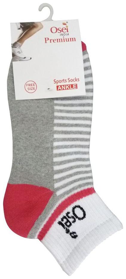 

OSEL Ankle Length Socks Ladies