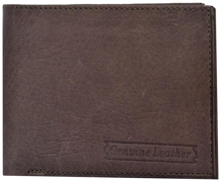 

P YFASHION Grey Pure Leather Men s Wallets