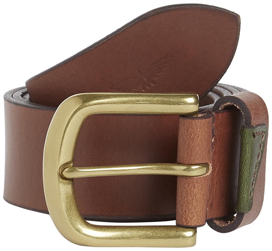 

Park Avenue Solid Leather Belt